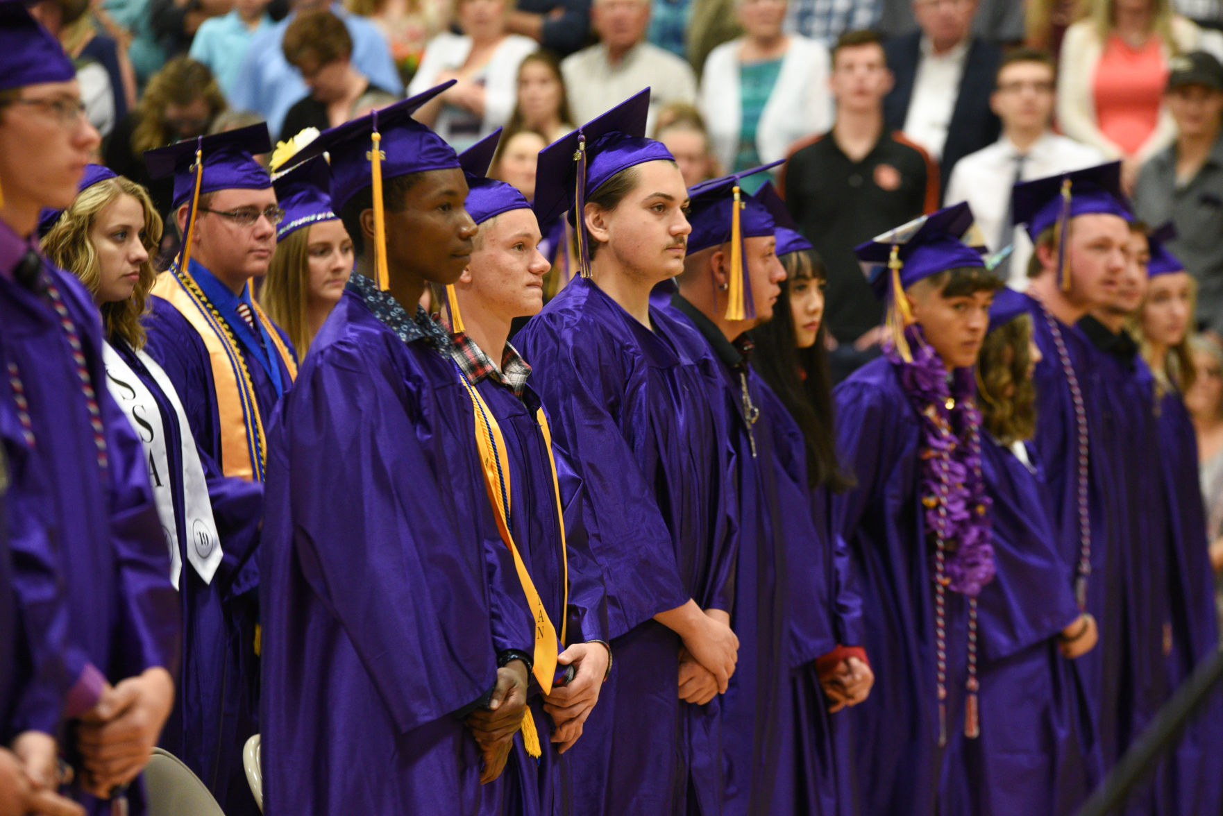 2019 Ellicott High School Graduation